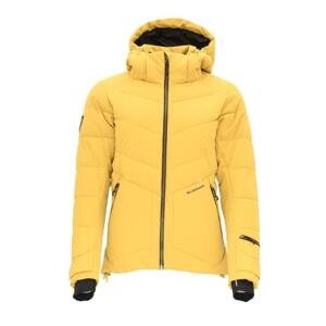 Blizzard W2W Ski Jacket Veneto mustard yellow lyžařská bunda POUZE Velikost S (VÝPRODEJ)