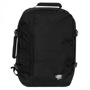 CabinZero Classic absolut black 44 l