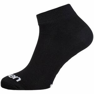 Eleven ponožky Luca BASIC černá