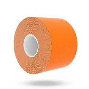 GymBeam Kineziologická tejpovací páska K tape Orange (VÝPRODEJ)
