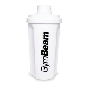 GymBeam Šejkr bílý 700 ml (VÝPRODEJ)