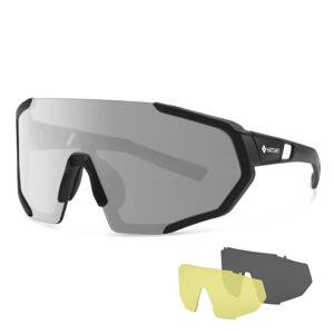 Hatchey Vapor Plus photochromic sportovní brýle POUZE black (VÝPRODEJ)