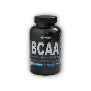 Musclesport BCAA amino 800mg 90 kapslí (VÝPRODEJ)