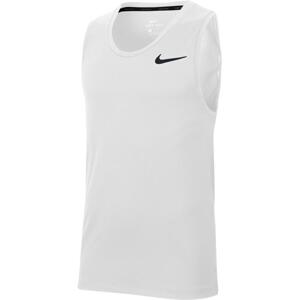 Nike TOP TANK HPR DRY (CJ4609-100) tílko POUZE L (VÝPRODEJ)