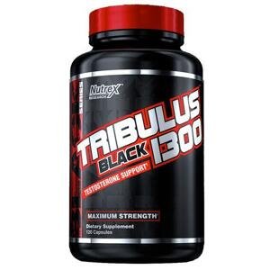 Nutrex Tribulus Black 1300 120 kapslí (VÝPRODEJ)