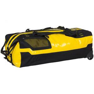 ORTLIEB Duffle RS 140L cestovní taška na kolečkách POUZE žlutá (VÝPRODEJ)