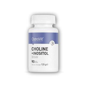Ostrovit CholineInositol 90 tablet (VÝPRODEJ)