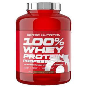Scitec 100% Whey Protein Professional 30g POUZE Slaný karamel (VÝPRODEJ)
