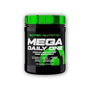 Scitec Nutrition Mega Daily One 120 kapslí (VÝPRODEJ)