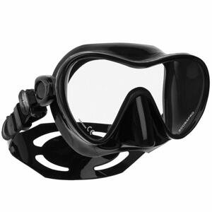 Scubapro Potápěčská maska TRINIDAD 3 POUZE černá (VÝPRODEJ)