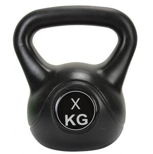 Sedco Činka kettlebell Exercise Black POUZE 16 (VÝPRODEJ)