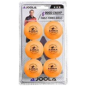 Joola Pingpongové míčky ROSSKOPF ORANGE - oranžová