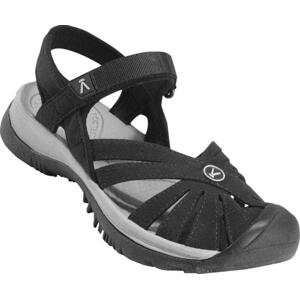 Keen Rose Sandal W black/neutral gray - US 9 / EU 39.5 / UK 6.5 / 26 cm