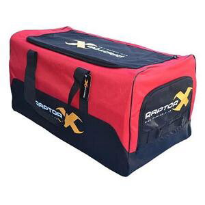 Raptor-X Cargo Bag Senior hokejová taška černá-červená - 1 ks