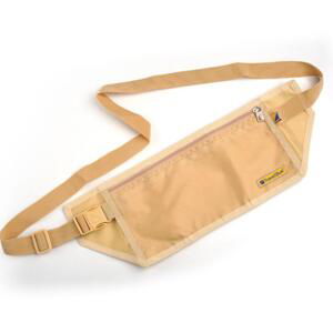 Travel Blue Money Belt DL Beige