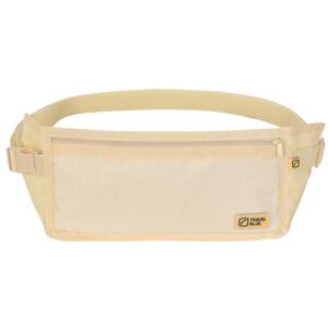 Travel Blue Money Belt Rfid Beige