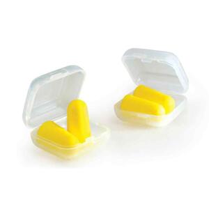 Travel Blue Ear Plugs