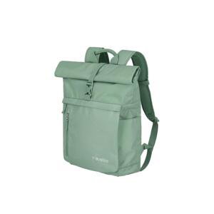 Travelite Basics Roll-up Backpack Light green batoh