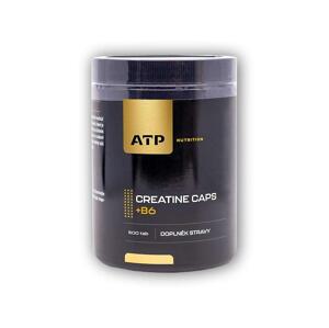 ATP Creatine Caps + B6 500 tobolek