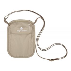 Eagle Creek kapsa na krk RFID Blocker Neck Wallet tan