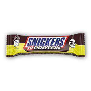 Mars Snickers Hi Protein Bar 55g - Bílá čokoláda
