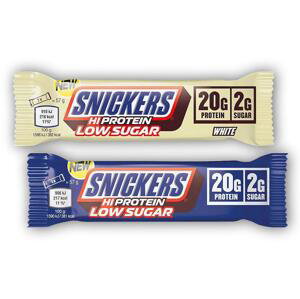 Mars Snickers Hiprotein Low Sugar 57g - Milk chocolate