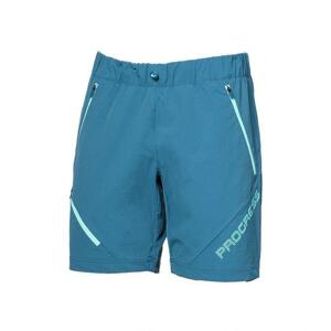 Progress Genia Shorts - M-petrol