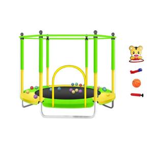 Sedco Dětská trampolína KIDS NT - Zelená