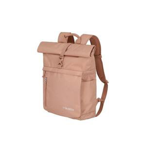Travelite Basics Rollup Backpack Rose batoh