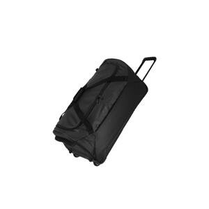Travelite Basics Trolley Travel Bag Black taška