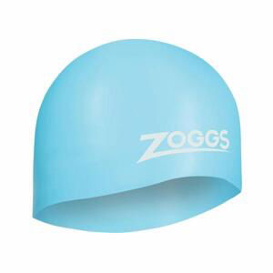 ZOGGS Plavecká čepice EASY FIT - světle modrá