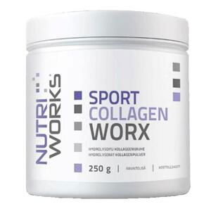 NutriWorks Sport Collagen Worx 250g