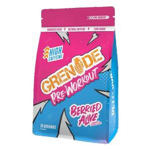 Grenade Pre-Workout 330g - Berried alive