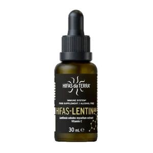 Hifas da Terra HIFAS LENTINAN 30 ml bez příchutě