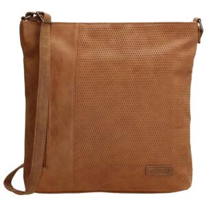 Beagles Brunete Shoulder Bag 4,5 l Cognac