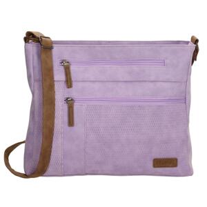 Beagles Brunete Shoulder Bag 6 l Lila