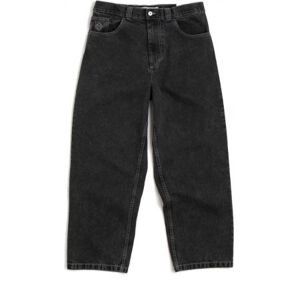 KALHOTY POLAR Big Boy Jeans - černá