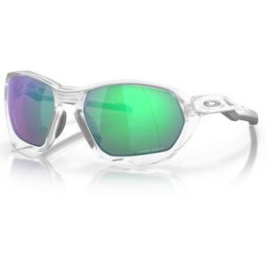 BRÝLE OAKLEY Plazma Matte Clear - bílá