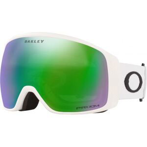 BRÝLE SNB OAKLEY FLIGHT TRACKER L MATTE  - bílá