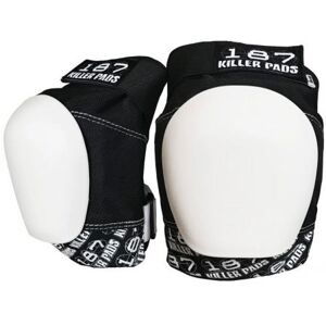 CHRÁNIČE 187 KILLER PADS Pro Knee Junior - bílá