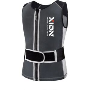 CHRÁNIČ XION NS Vest Freeride-V2 Junior - černá