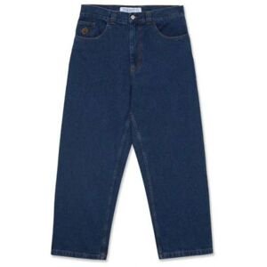 KALHOTY POLAR Big Boy Jeans - modrá