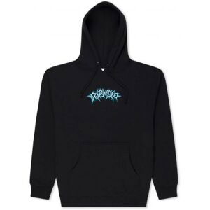 MIKINA RIPNDIP NERVOUS SYSTEM HOODIE - černá