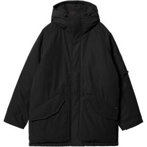 BUNDA CARHARTT WIP Penn Parka - černá