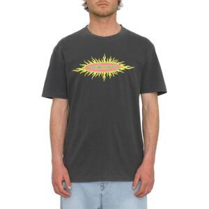 TRIKO VOLCOM Nu Sun Pw S/S - černá