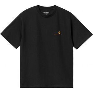 TRIKO CARHARTT WIP American Script S/S W - černá