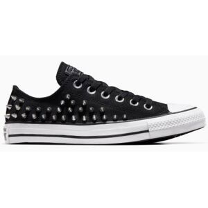 BOTY CONVERSE CHUCK TAYLOR ALL STAR STUD - černá