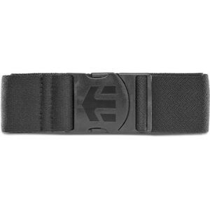 PÁSEK ETNIES Icon Elastic - černá