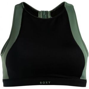 PLAVKY ROXY PRO FAKE NEOPRENE CROP - černá