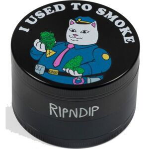 DRTIČKA RIPNDIP I USED TO SMOKE - černá